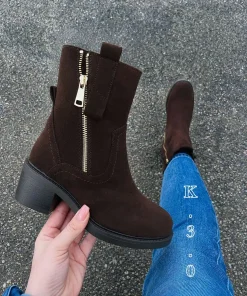 Buty Botki DAMSKIE (36-41 12par)