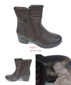 Buty Botki DAMSKIE(36-41,12par)