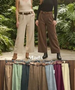 Spodnie Damskie ,Size uni,paczka 6szt, mix kolor