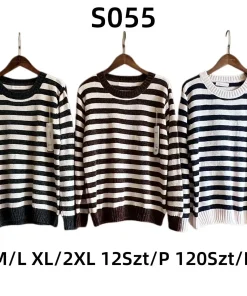 Swetry Damskie,size m/l-xl/2xl,Paczka 12szt ,mix kolor