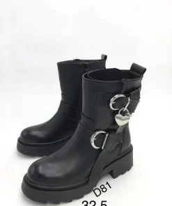 Buty Botki DAMSKIE (36-41,12par)
