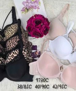 Biustonosz C Damskie,size 38/85-42/95,Paczka 6szt ,1kolor
