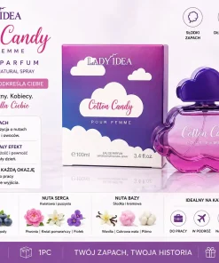 Perfumy 100ml paczka 12szt