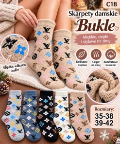 Skarpety Damskie,size 35-42,paczka 40szt,mix kolor