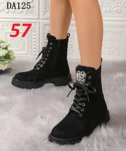 Buty Botki DAMSKIE (36-41,12par)