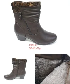Buty Botki DAMSKIE(36-42,12par)