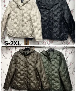 Kurtki damskie,size s-2xl,Paczka 5szt ,1kolor