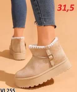 Buty Botki DAMSKIE 36-41 12par)