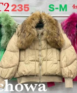 Kurtki Damskie,size s-m,Paczka 4szt ,1 kolor