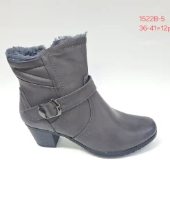 Buty Botki DAMSKIE 36-41 12par)