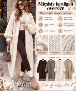 Płaszcz Damskie ,Size uni ,paczka 6szt, mix kolor