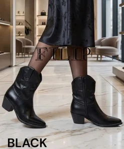 Buty Botki DAMSKIE (36-41,12par)