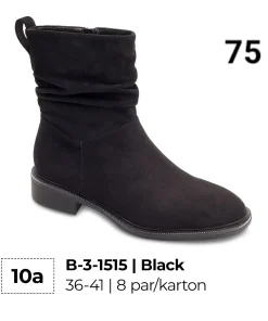 Buty Botki DAMSKIE (36-41,8par)