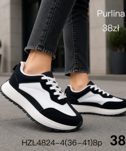 Buty Sportowe DAMSKIE (36-41,8par)