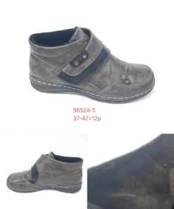 Buty Botki DAMSKIE(37-42,12par)