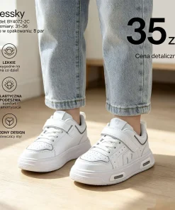 Buty Sportowe DZIECIĘCE 32-37 8par)