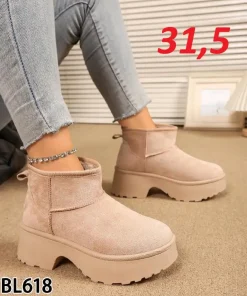 Buty Botki DAMSKIE 36-41 12par)