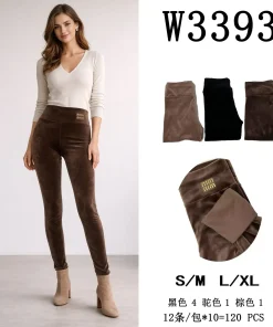 Leginsy Damskie, size s/m-l/xl,paczka 12szt,mix kolor