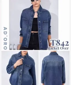 Kurtki Jeansowe Damskie, size s-l,paczka 10szt,1kolor