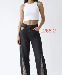 Jeansy Damskie,size xs-xl,Paczka 10szt ,1kolor
