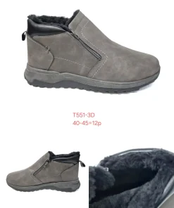 Buty Botki MĘSKIE (40-45 12par)