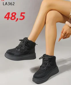 Buty Botki DAMSKIE (36-41,12par)