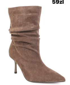 Buty Botki DAMSKIE (36-41 12par)