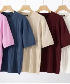 Swetry damskie,Size m/l-xl/2xl,paczka 12szt,mix kolor