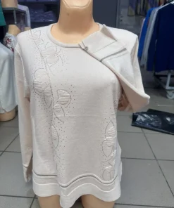 Swetry Damskie ,Size l/xl-2/3xl,paczka 10szt, mix kolor