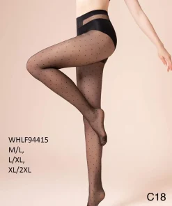 Rajstopy Damskie,size m/l-xl/2xl,Paczka 12szt ,1kolor