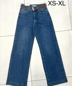 Jeansy damskie ,size xs-xl,Paczka 12szt ,1kolor