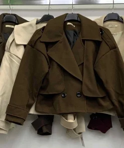Kurtki Damskie WŁOSKA,Size uni,paczka 6szt, mix kolor