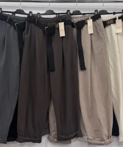 Spodnie Damskie , size uni , paczka 6szt,mix kolor