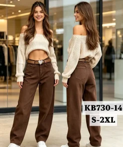 Jeansy Damskie,size s-2xl,Paczka 10szt ,1kolor