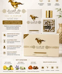 Zestaw perfumy Arabskie 2*50ml paczka 12szt