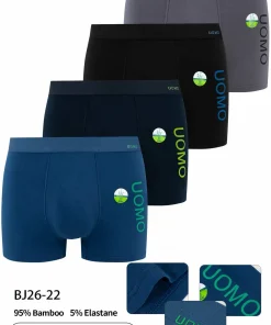 Bokserki MĘSKA, size m-2xl,paczka 24szt,mix kolor