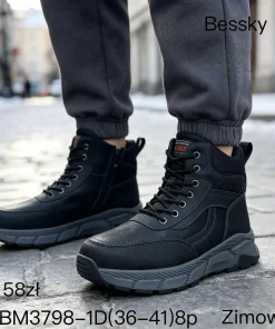 Buty Botki DAMSKIE (36-41,8par)