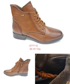 Buty Botki DAMSKIE(36-41,12par)