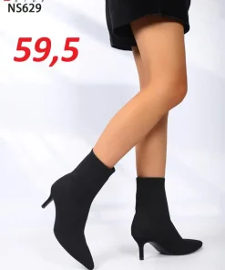 Buty Botki DAMSKIE (36-41, 12par)
