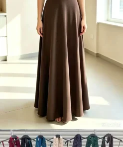 Sukienki Damskie WŁOSKA,Size uni,paczka 6szt, mix kolor