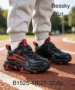 Buty Sportowe DZIECIĘCE 27-32 8par)