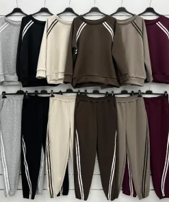 Komplety damskie,size uni,Paczka 6szt,mix kolor