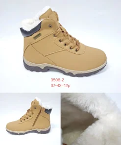 Buty Botki DAMSKIE (37-42,12par)