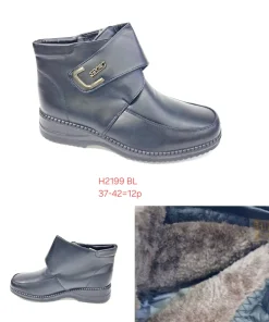 Buty Botki DAMSKIE(37-42,12par)