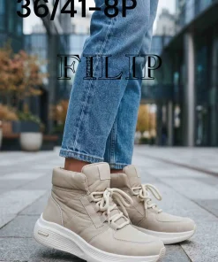 Buty Botki DAMSKIE (36-41,8par)