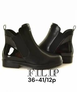 Buty Botki DAMSKIE 36-41 12par)