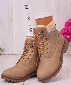 Buty Botki DAMSKIE (37-42,12par)