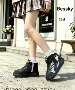 Buty Sportowe DZIECIĘCE 32-37 8par)