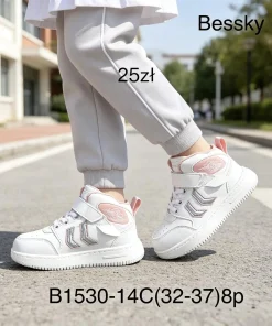 Buty Sportowe DZIECIĘCE 32-37 8par)