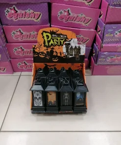 ZABAWKI Happy halloween,12szt/paczka